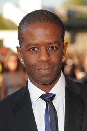 Adrian Lester profile