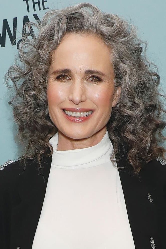 Andie MacDowell profile