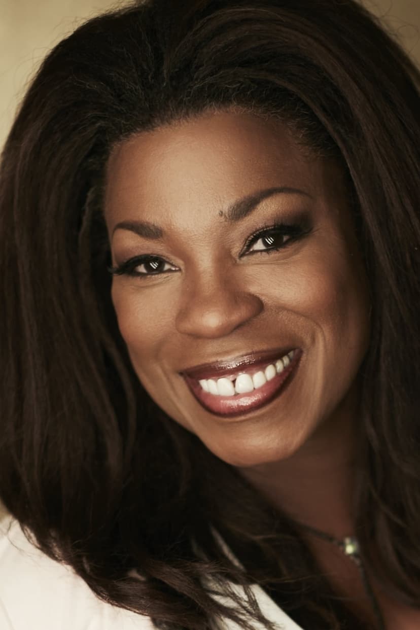 Lorraine Toussaint profile