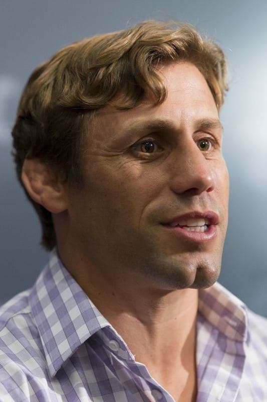 Urijah Faber profile