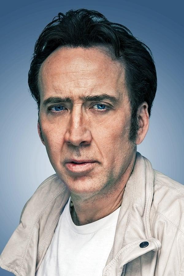 Nicolas Cage profile