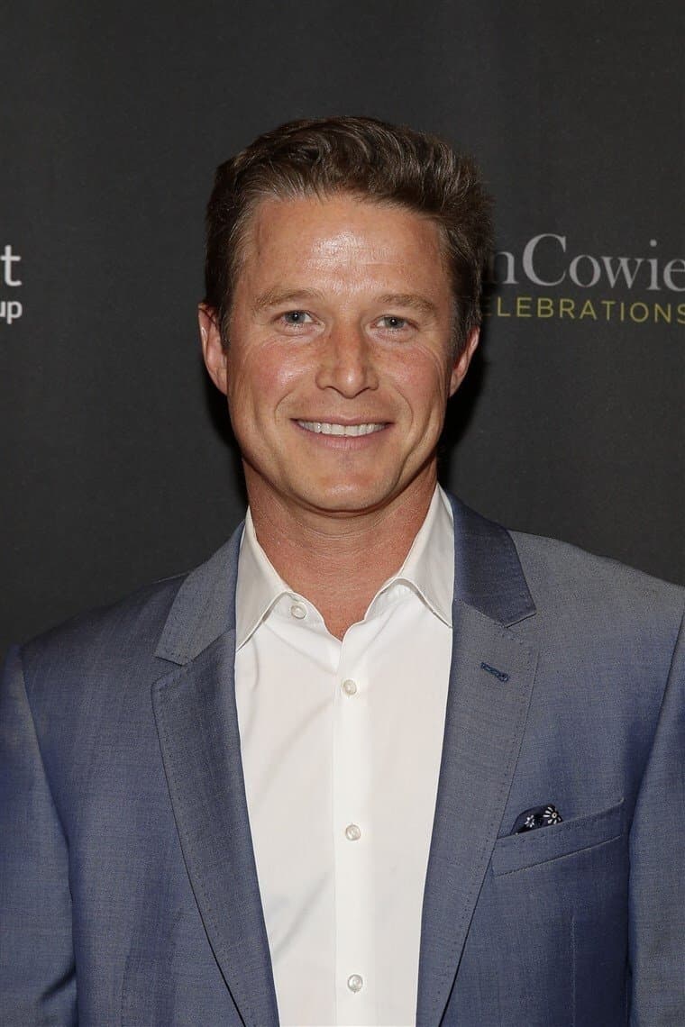 Billy Bush profile