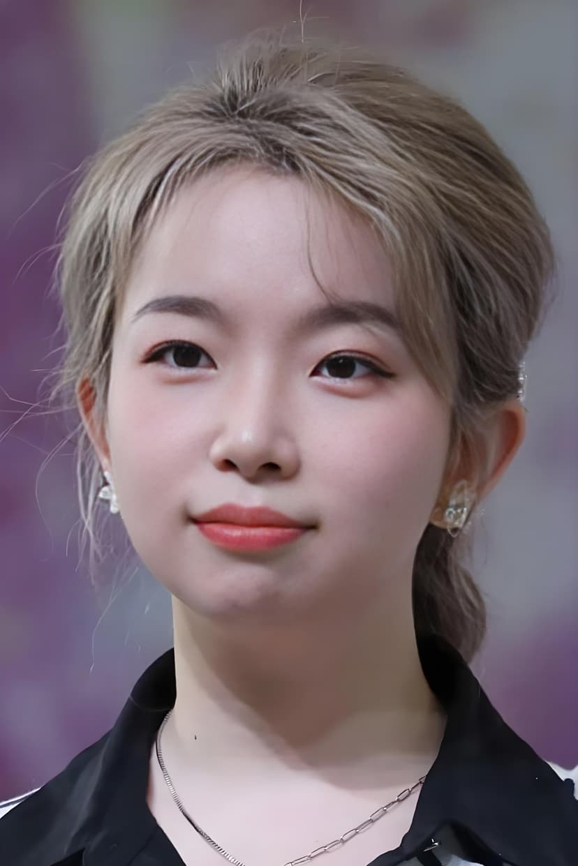 Wenxiao He profile