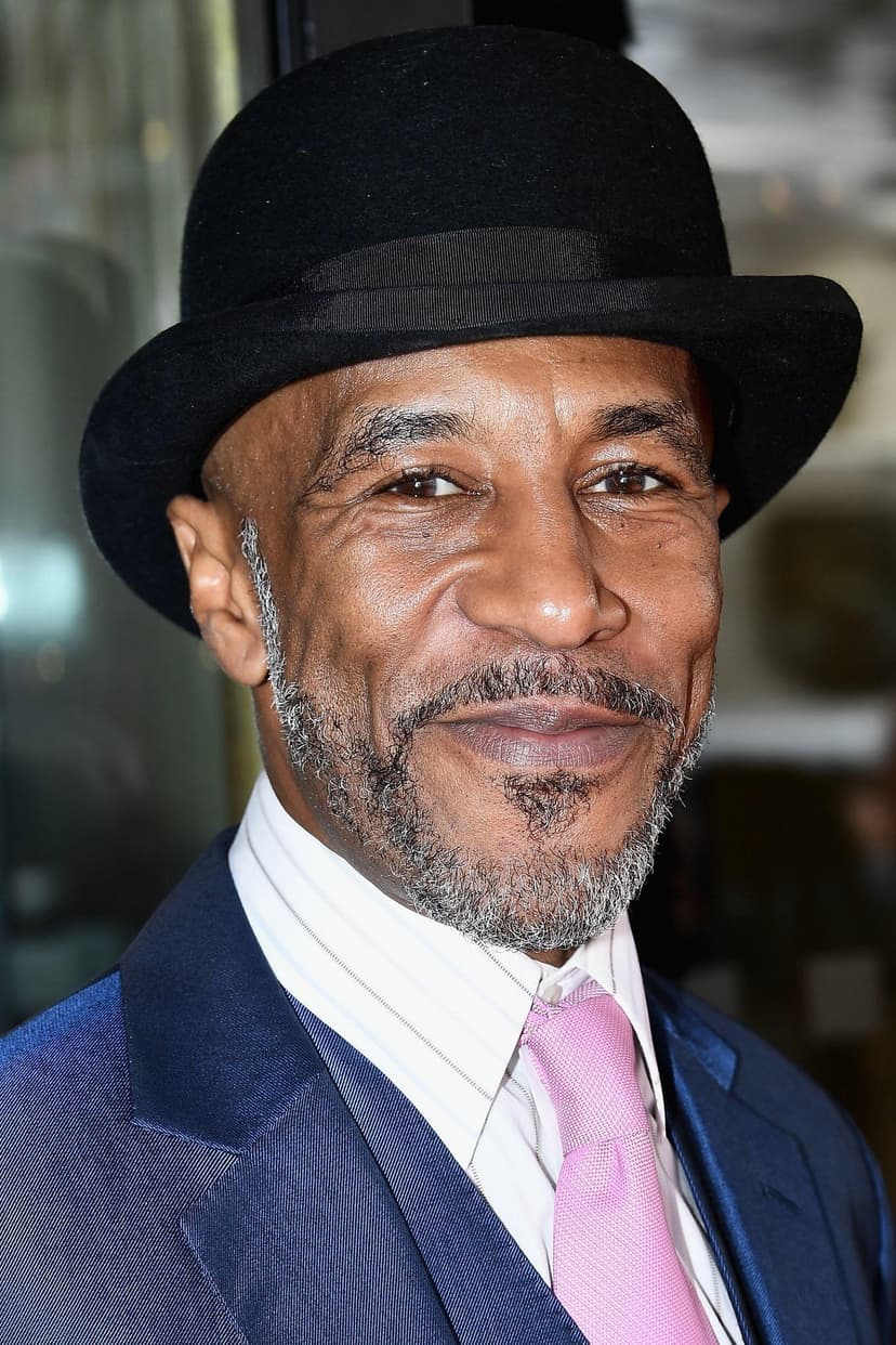 Danny John-Jules profile