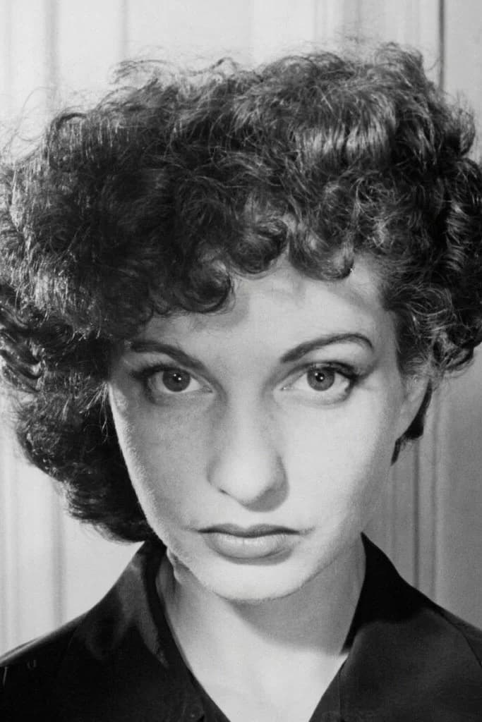 Maya Deren profile