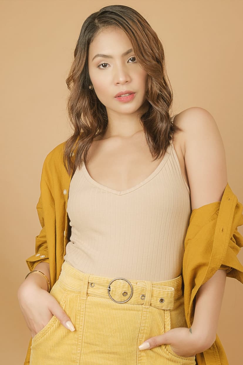Yesh Anne Burce profile