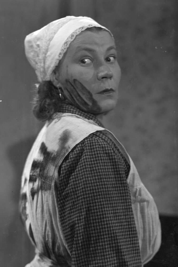 Kerttu Salmi profile