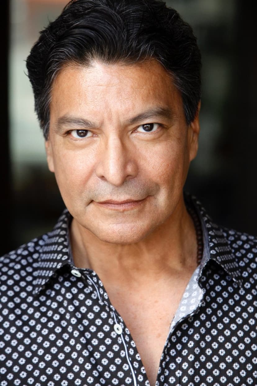 Gil Birmingham profile