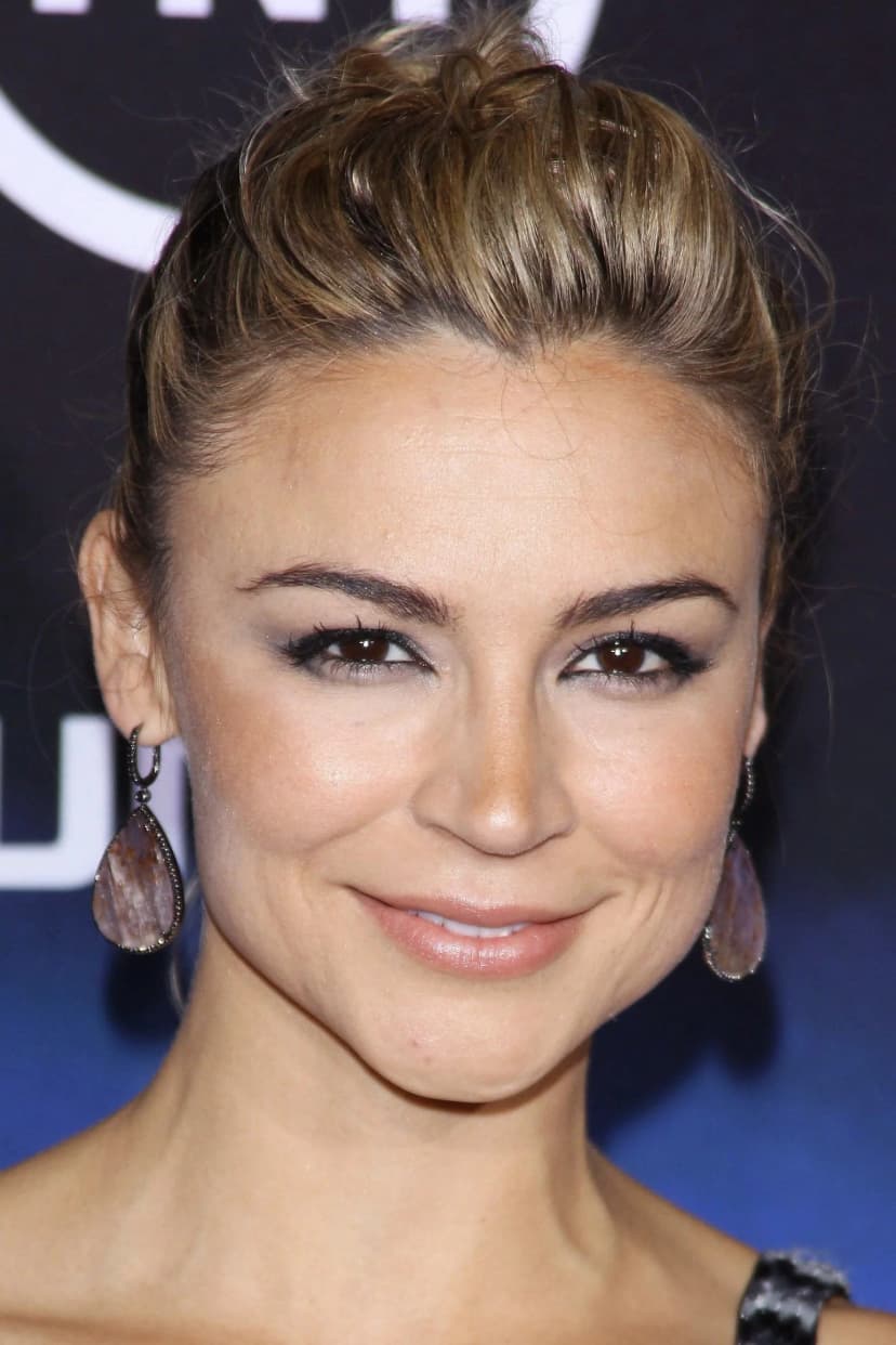Samaire Armstrong profile