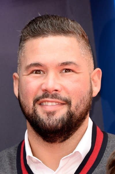 Tony Bellew profile