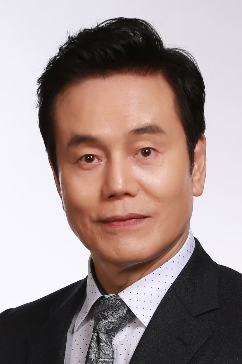 Park Chan-hwan profile