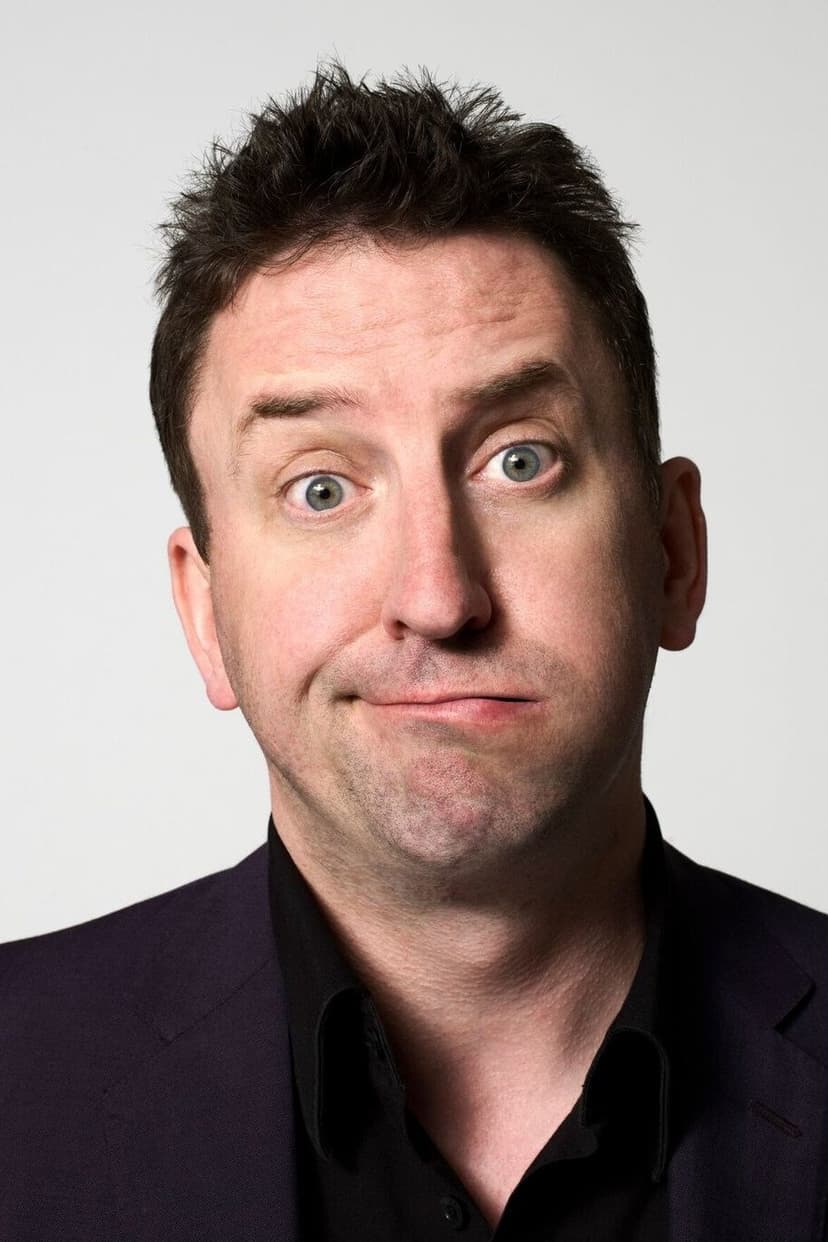 Lee Mack profile