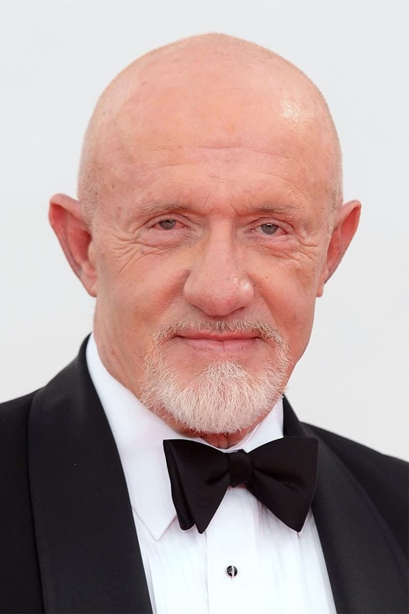 Jonathan Banks profile