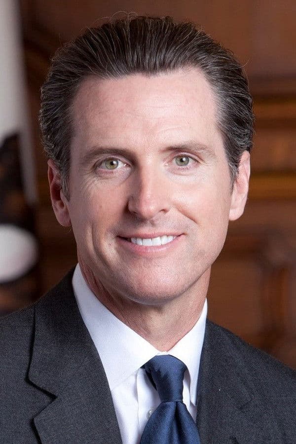 Gavin Newsom profile