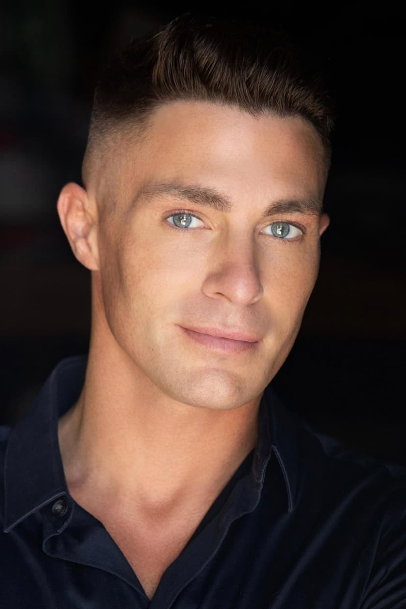 Colton Haynes profile