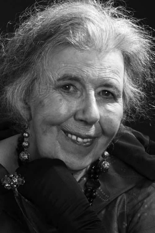 Damaris Hayman profile