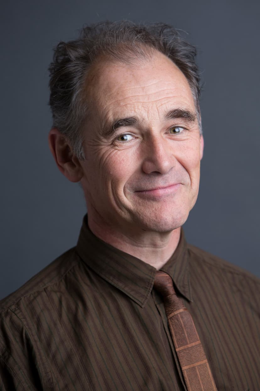 Mark Rylance profile