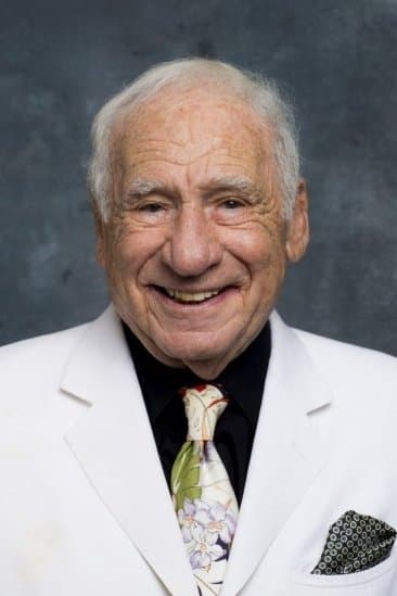 Mel Brooks profile