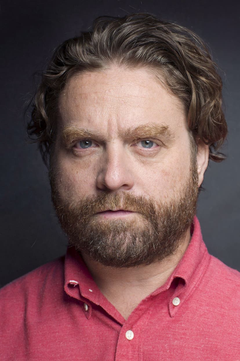 Zach Galifianakis profile