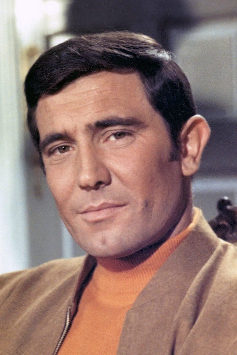 George Lazenby profile