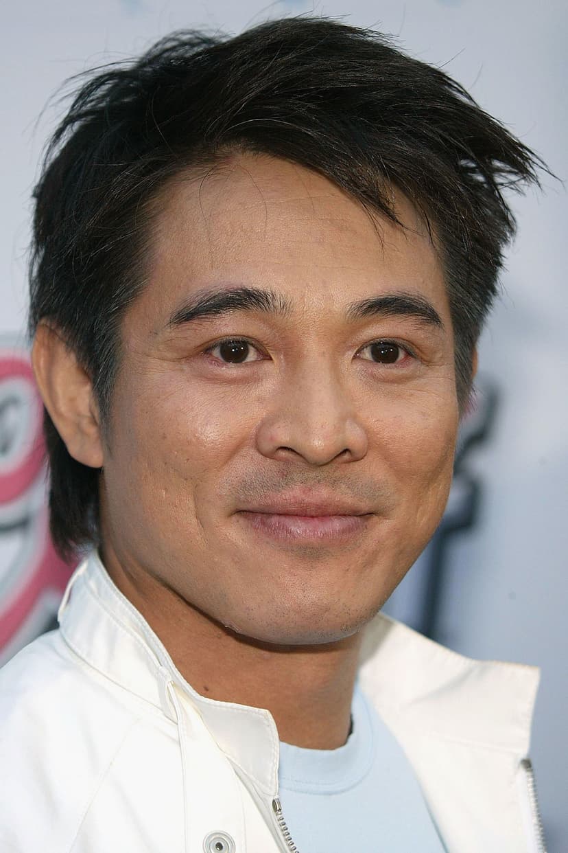 Jet Li profile