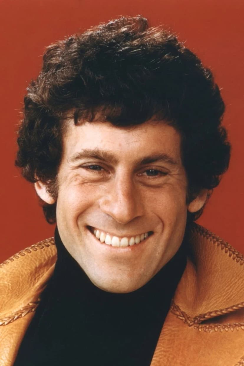 Paul Michael Glaser profile