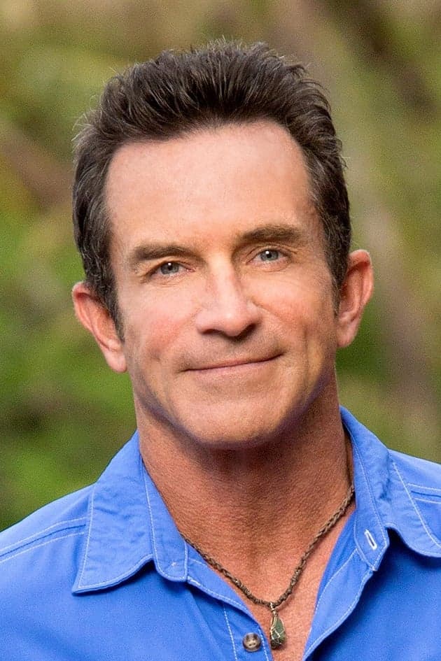 Jeff Probst profile