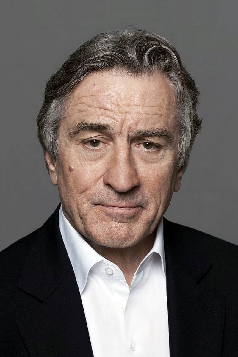 Robert De Niro profile