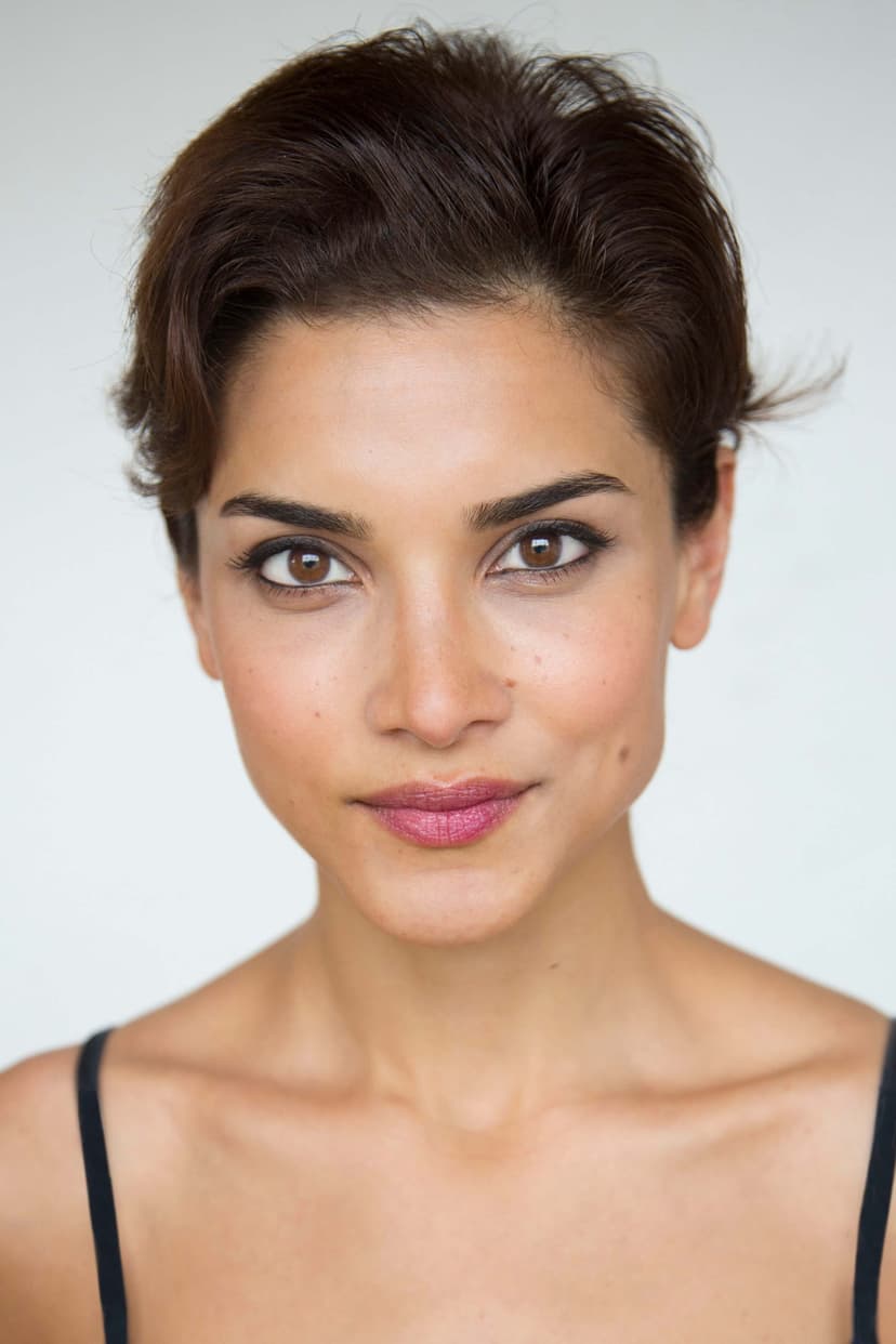 Amber Rose Revah profile