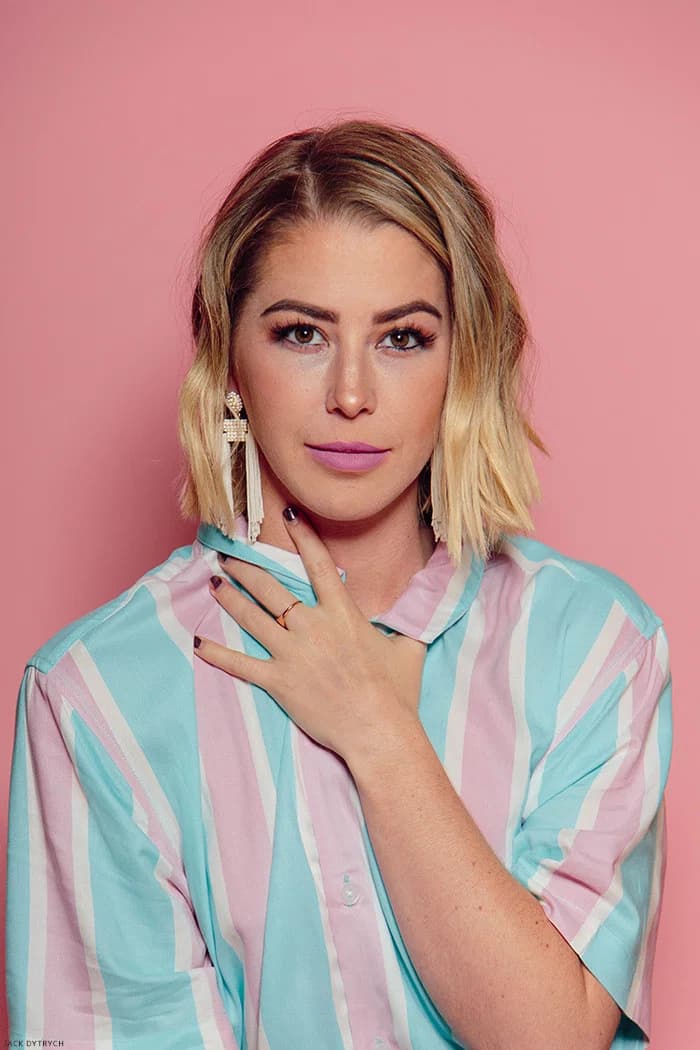 Kelsey Darragh profile