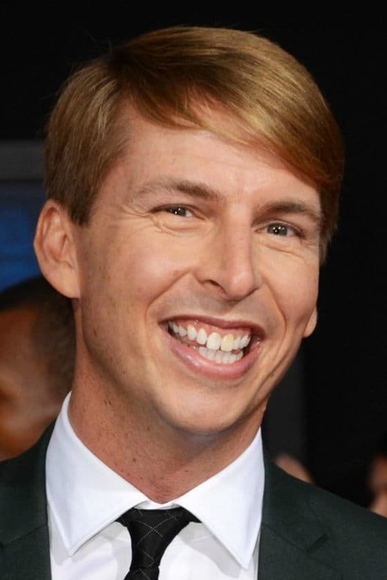 Jack McBrayer profile