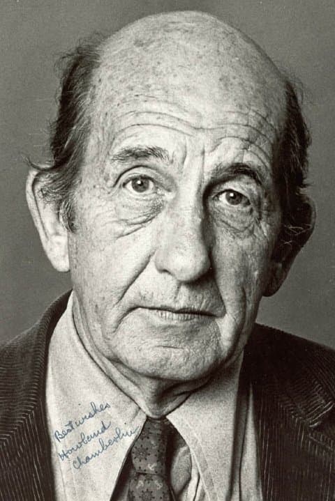 Howland Chamberlain profile