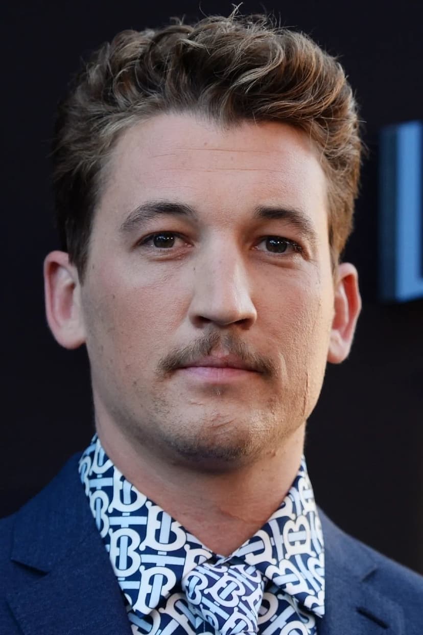 Miles Teller profile