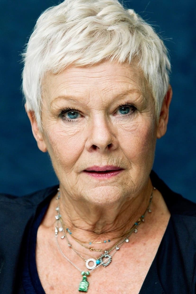 Judi Dench profile