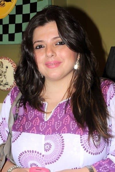 Delnaaz Irani profile
