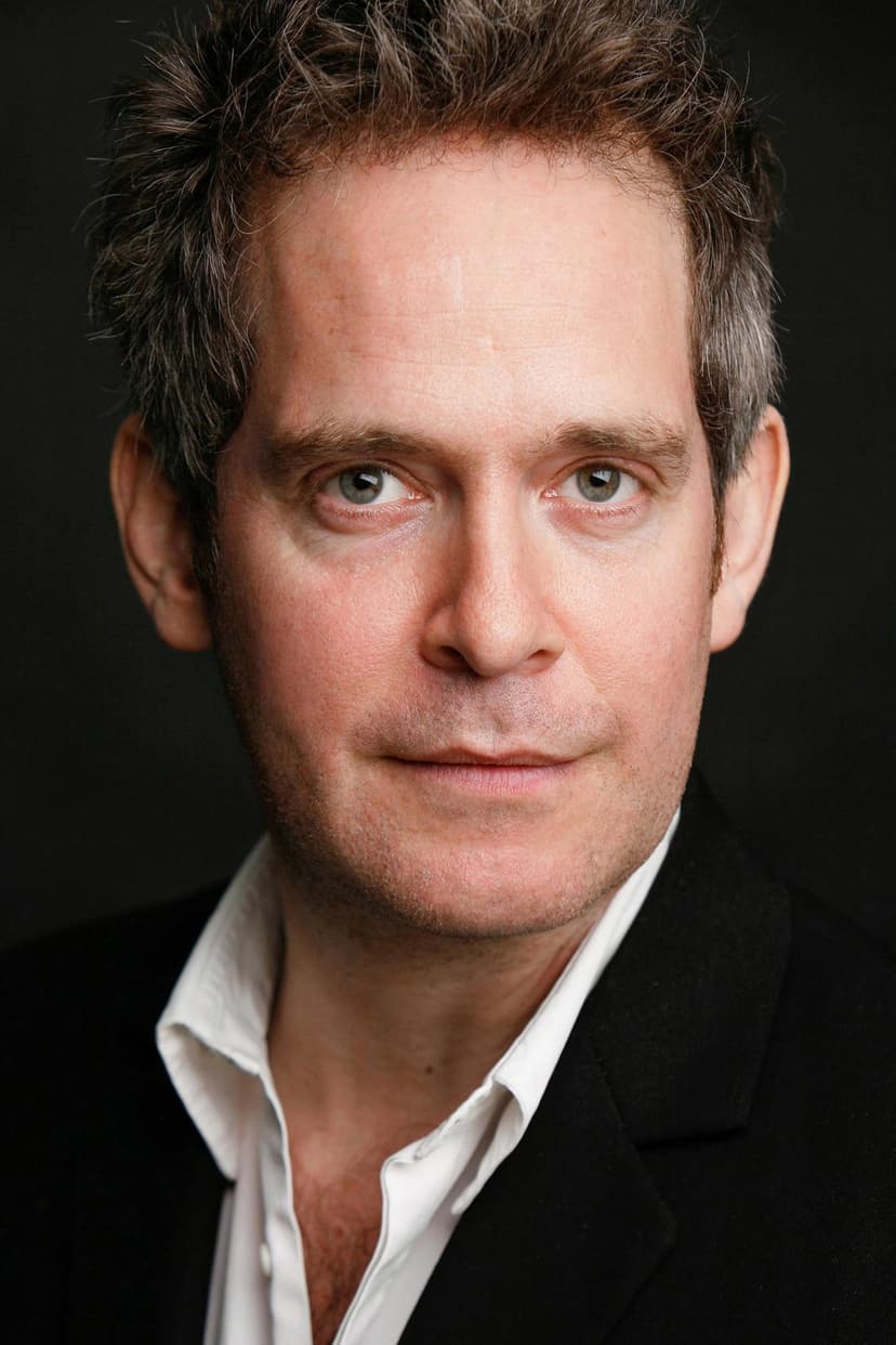 Tom Hollander profile