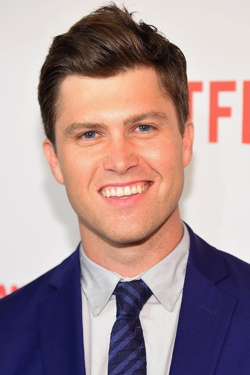 Colin Jost profile