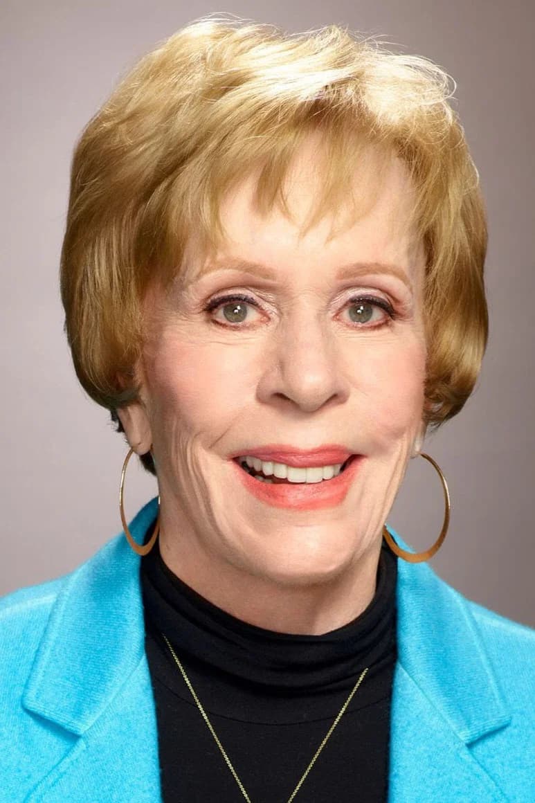 Carol Burnett profile