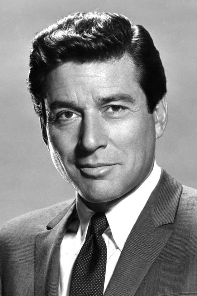 Efrem Zimbalist Jr. profile