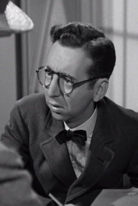 Arnold Stang profile