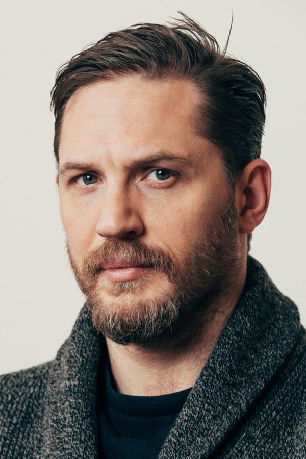 Tom Hardy profile