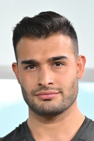 Sam Asghari profile