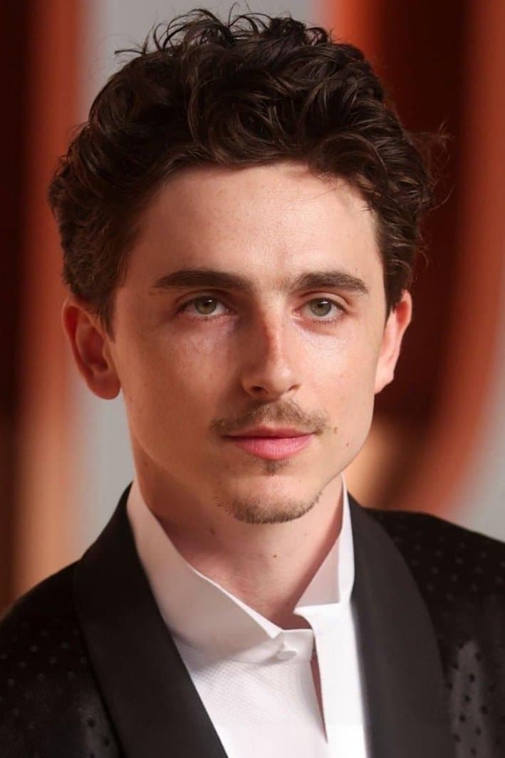 Timothée Chalamet profile