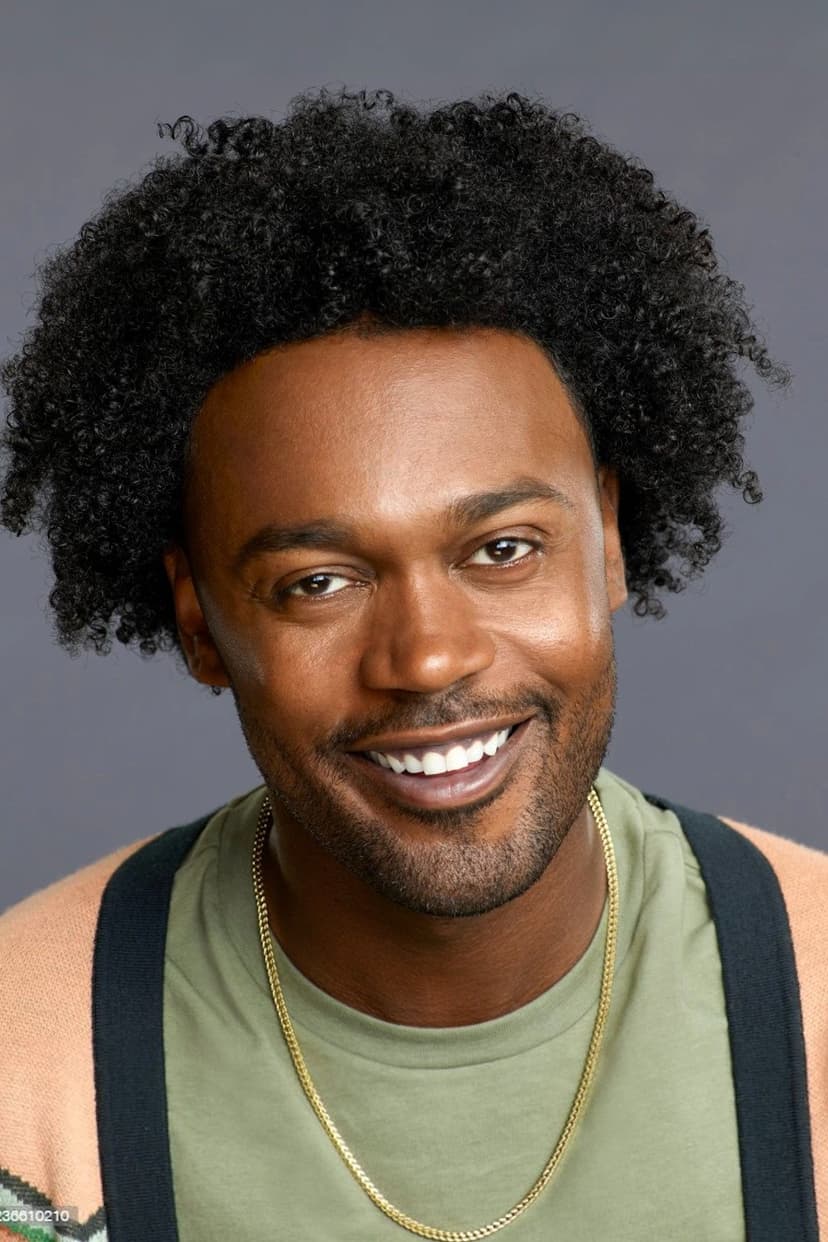 Echo Kellum profile