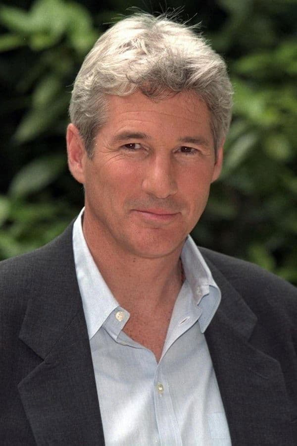 Richard Gere profile