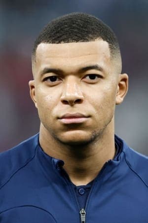 Kylian Mbappé profile