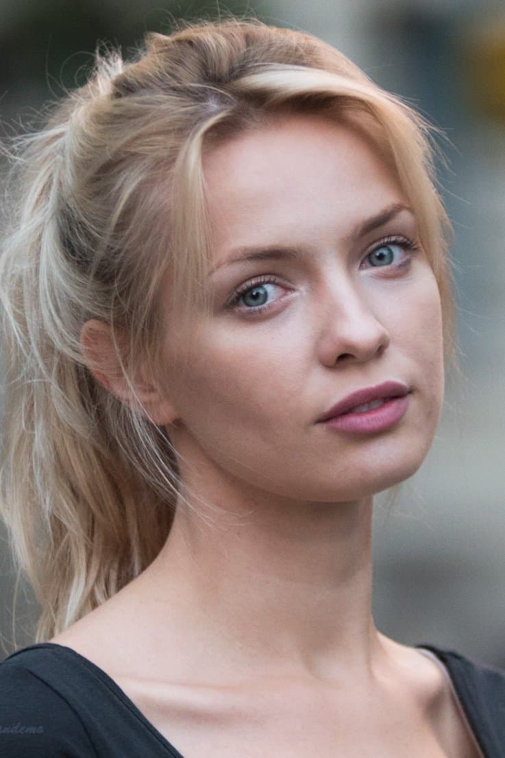 Paulina Gałązka profile