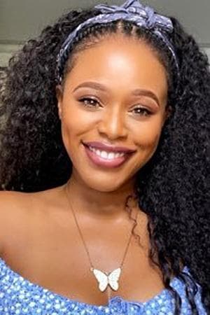 Natasha Thahane profile