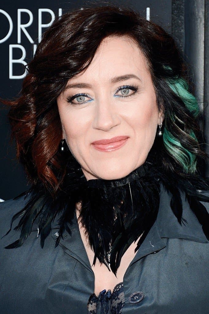 Maria Doyle Kennedy profile