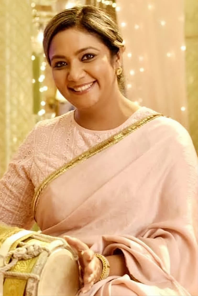 Richa Bhattacharya profile